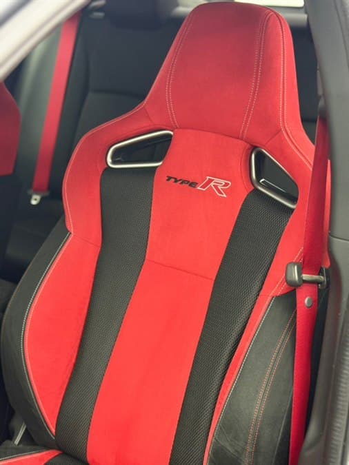 2019 Honda Civic Type R