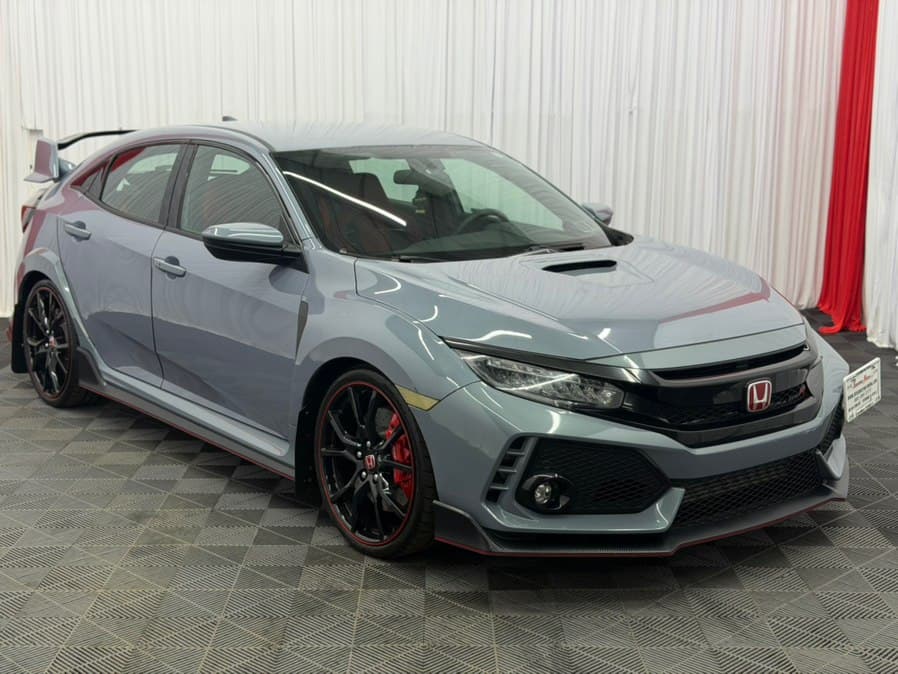 2019 Honda Civic Type R