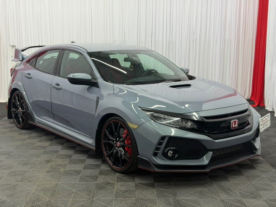 2019 Honda Civic Type R