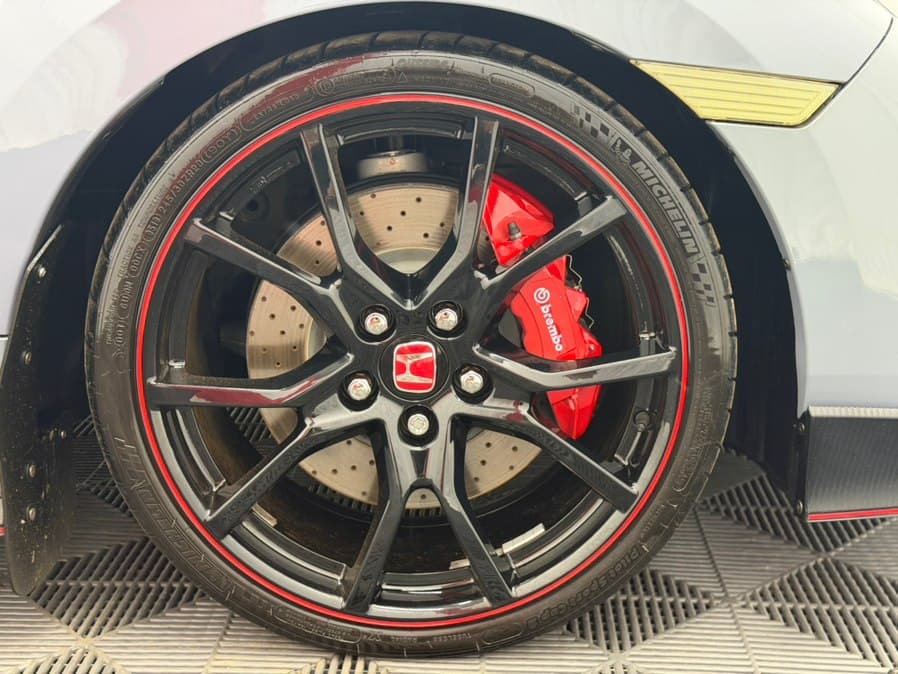 2019 Honda Civic Type R