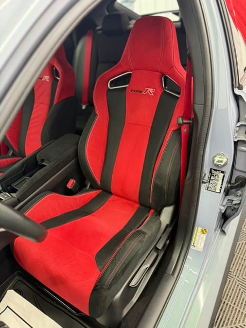 2019 Honda Civic Type R