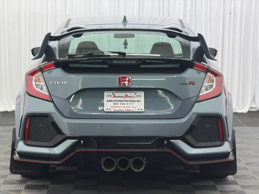 2019 Honda Civic Type R