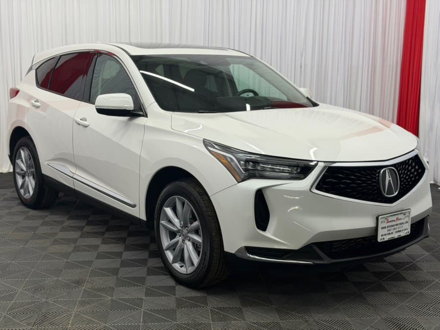 2024 Acura RDX