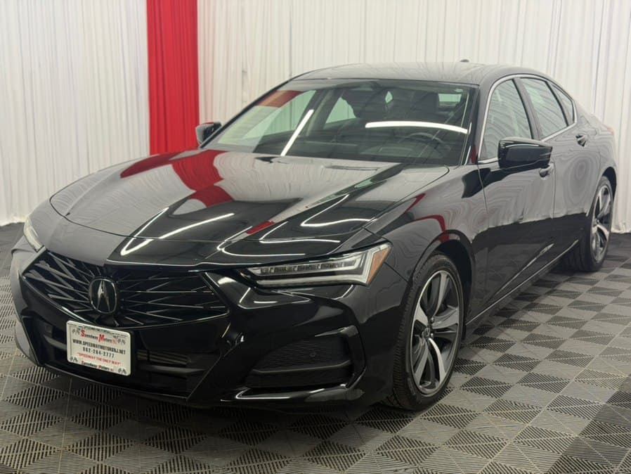 2025 Acura TLX