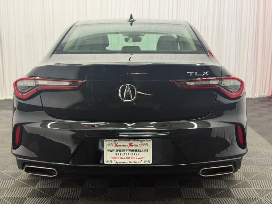 2025 Acura TLX