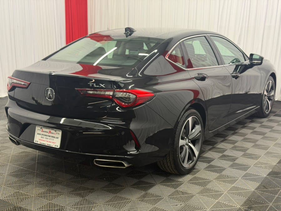 2025 Acura TLX