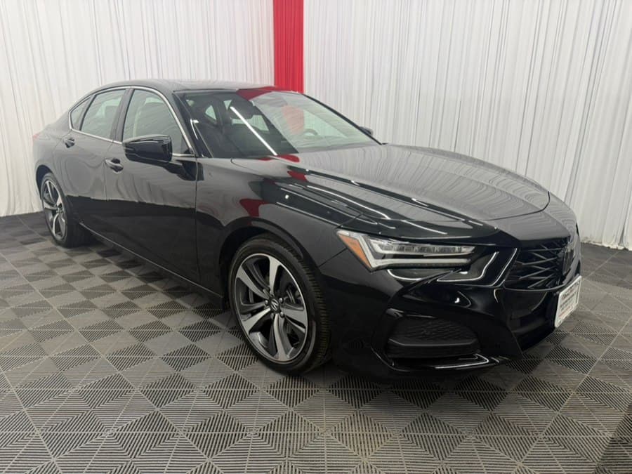 2025 Acura TLX