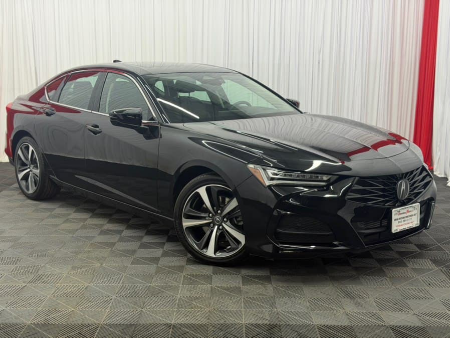Used 2025 Acura TLX for sale in Paterson NJ — Speedway Motors