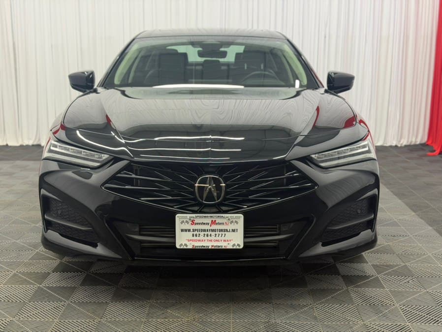 2025 Acura TLX