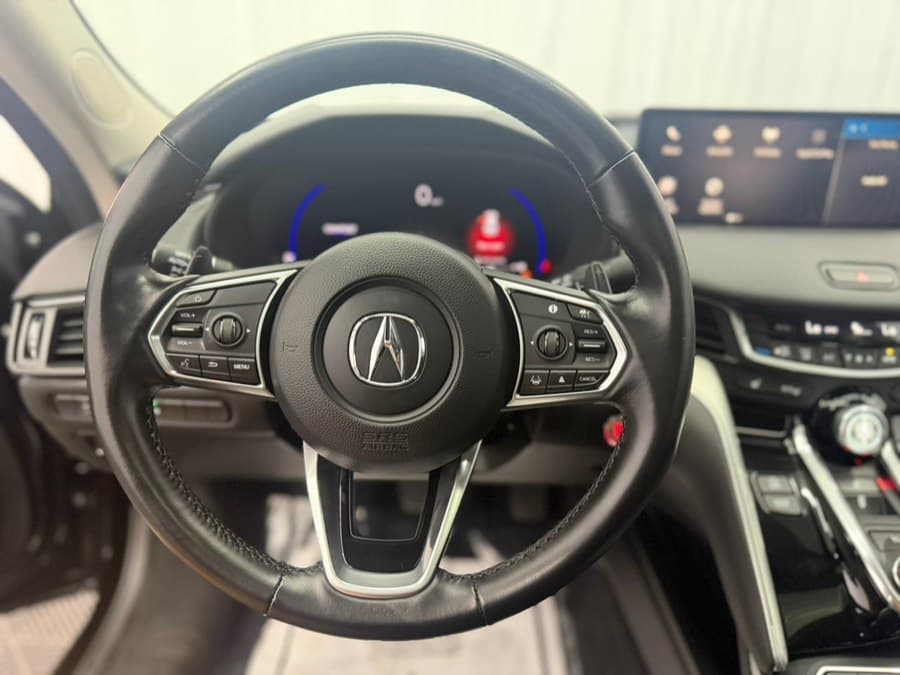2025 Acura TLX