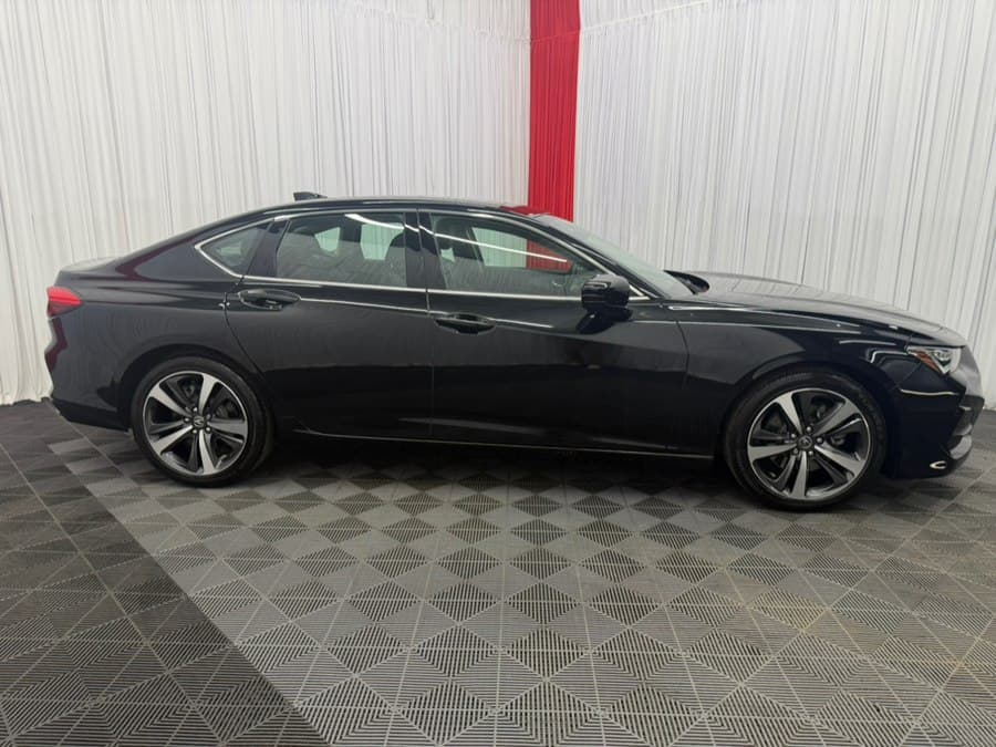 2025 Acura TLX