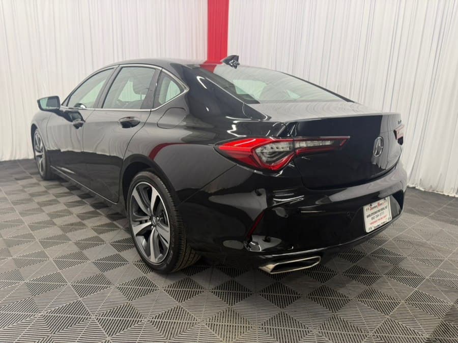 2025 Acura TLX