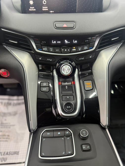 2025 Acura TLX