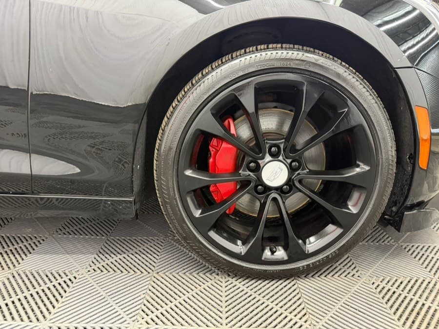 2015 Cadillac ATS Coupe