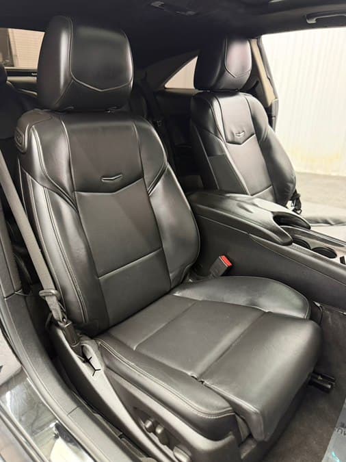 2015 Cadillac ATS Coupe