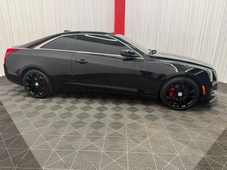 2015 Cadillac ATS Coupe