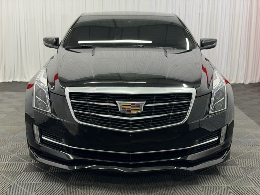 2015 Cadillac ATS Coupe