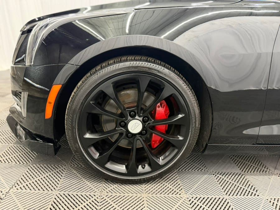 2015 Cadillac ATS Coupe