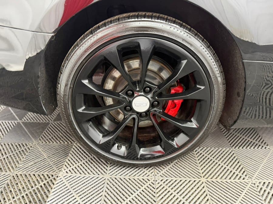 2015 Cadillac ATS Coupe