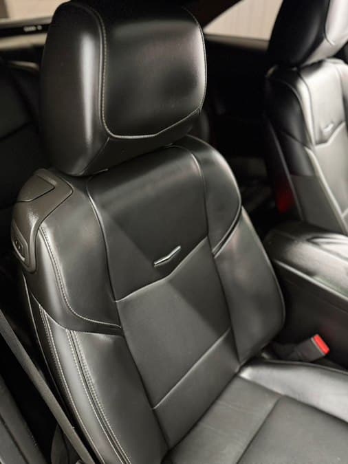 2015 Cadillac ATS Coupe