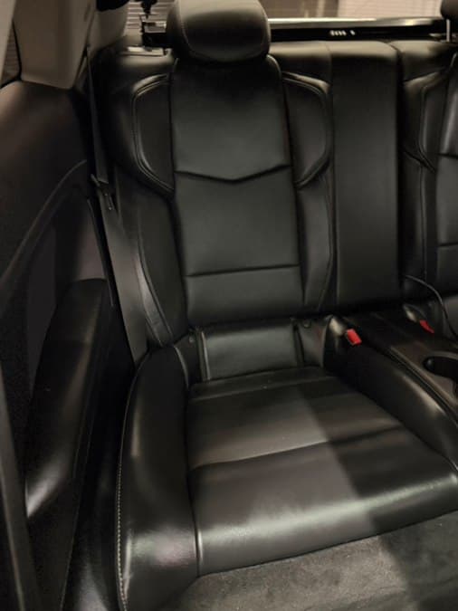 2015 Cadillac ATS Coupe