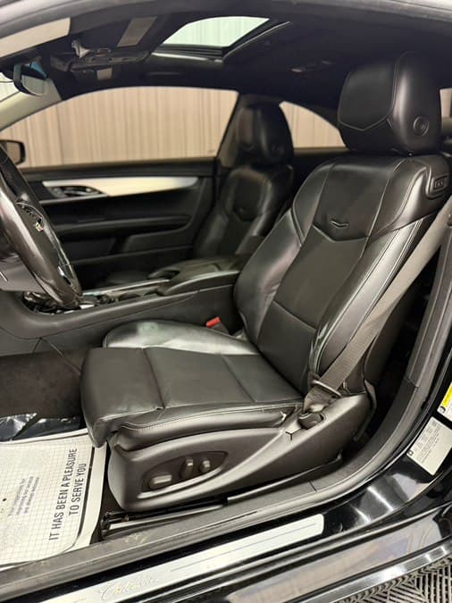 2015 Cadillac ATS Coupe