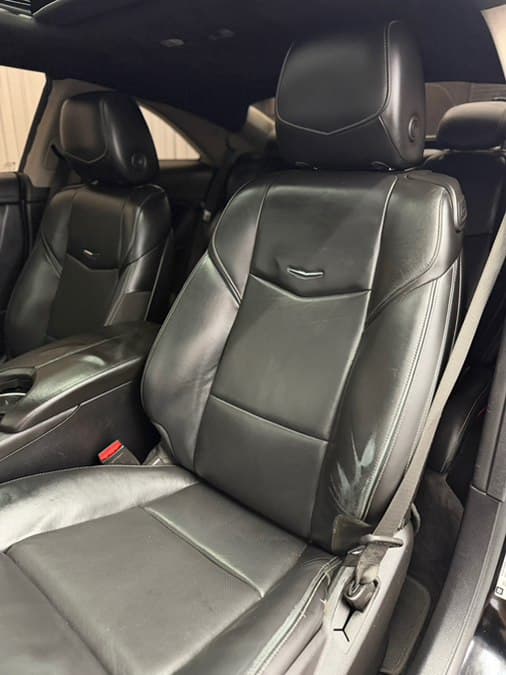 2015 Cadillac ATS Coupe