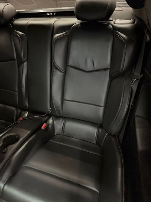 2015 Cadillac ATS Coupe