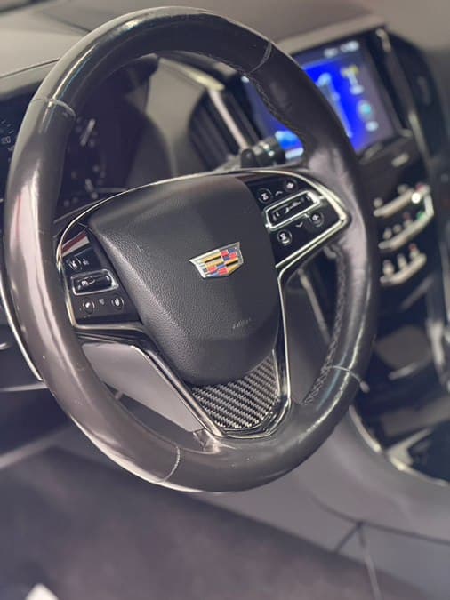 2015 Cadillac ATS Coupe