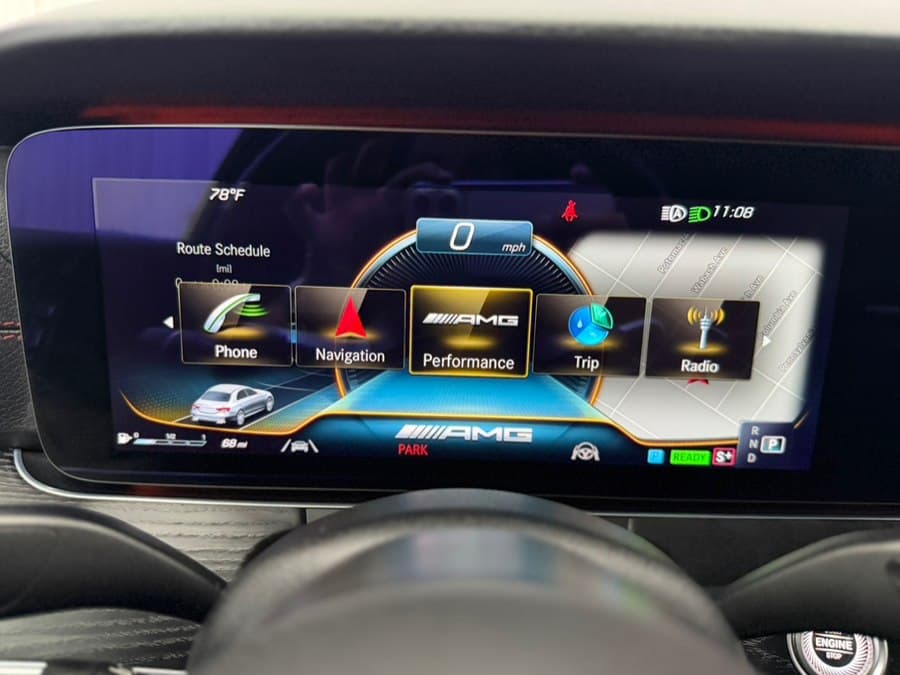 2021 Mercedes-Benz E-Class