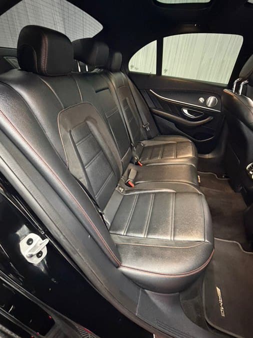 2021 Mercedes-Benz E-Class
