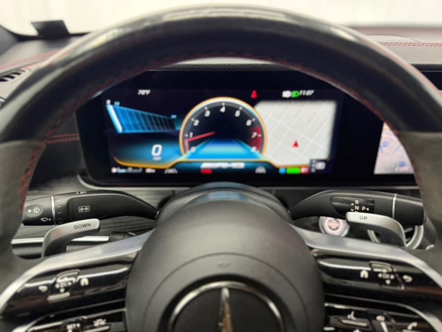2021 Mercedes-Benz E-Class