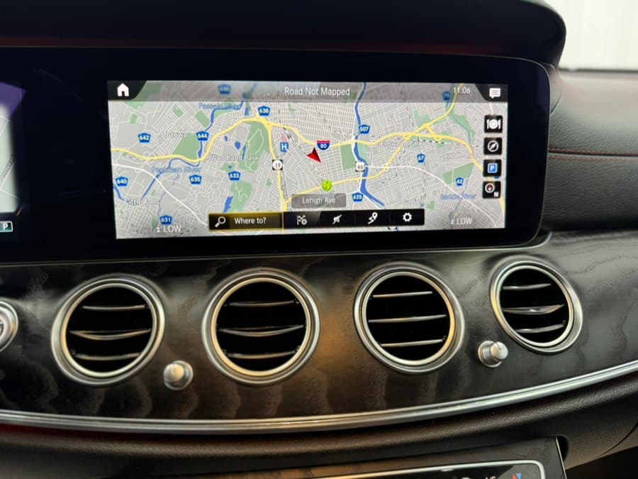 2021 Mercedes-Benz E-Class