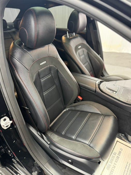 2021 Mercedes-Benz E-Class