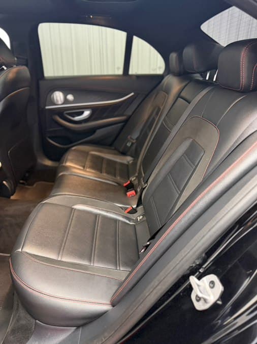 2021 Mercedes-Benz E-Class