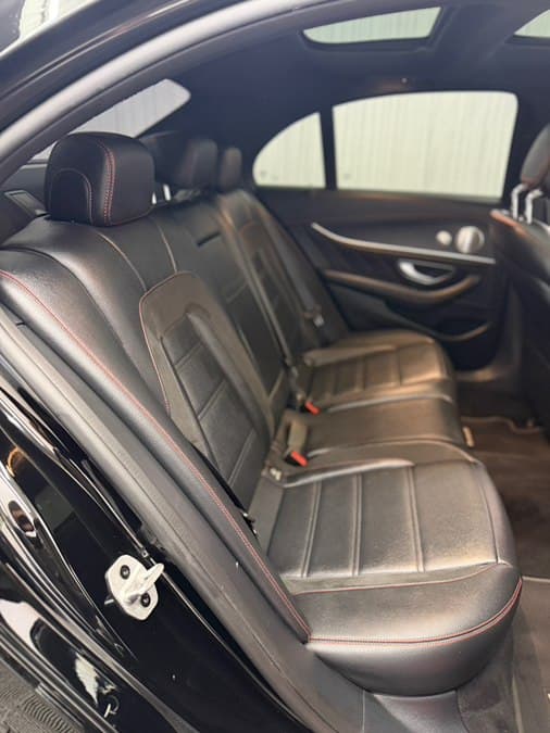 2021 Mercedes-Benz E-Class