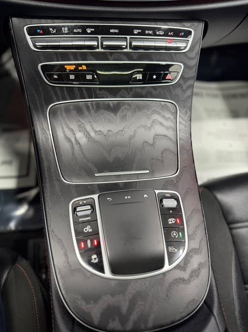 2021 Mercedes-Benz E-Class