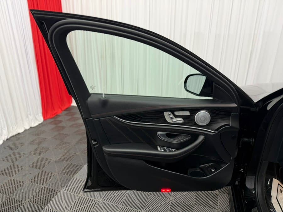 2021 Mercedes-Benz E-Class