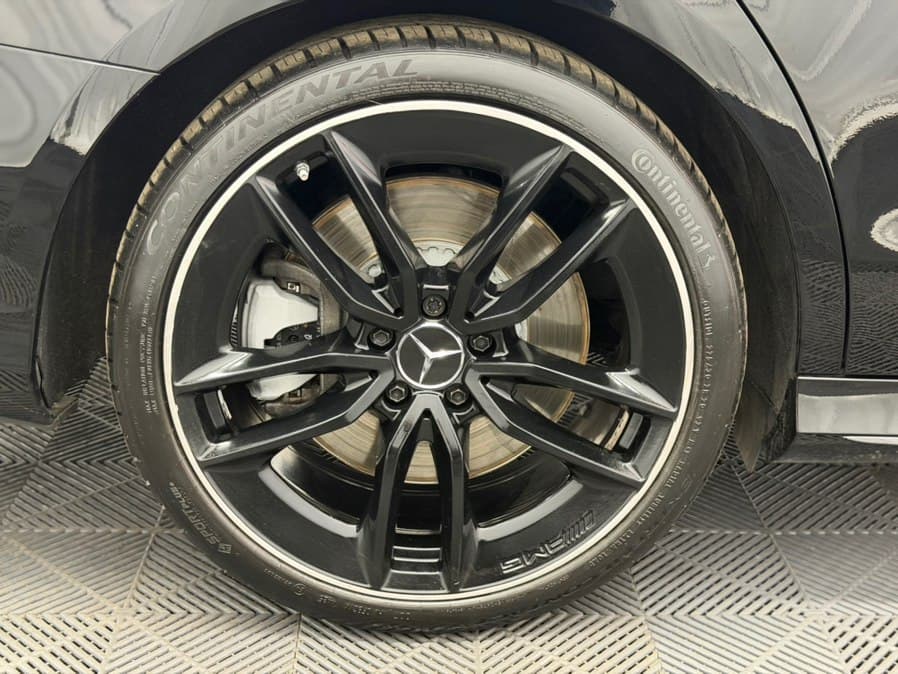 2021 Mercedes-Benz E-Class