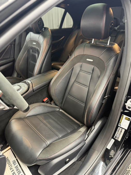 2021 Mercedes-Benz E-Class