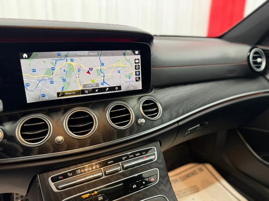 2021 Mercedes-Benz E-Class