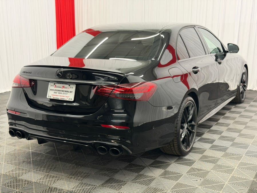 2021 Mercedes-Benz E-Class