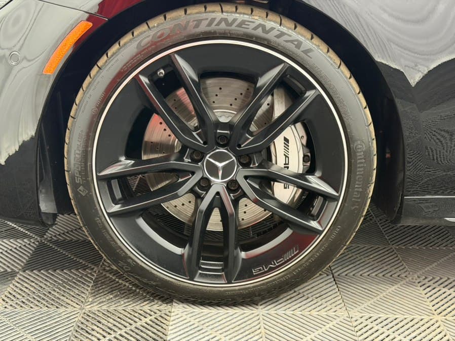 2021 Mercedes-Benz E-Class