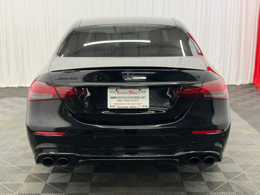 2021 Mercedes-Benz E-Class