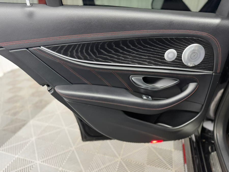2021 Mercedes-Benz E-Class