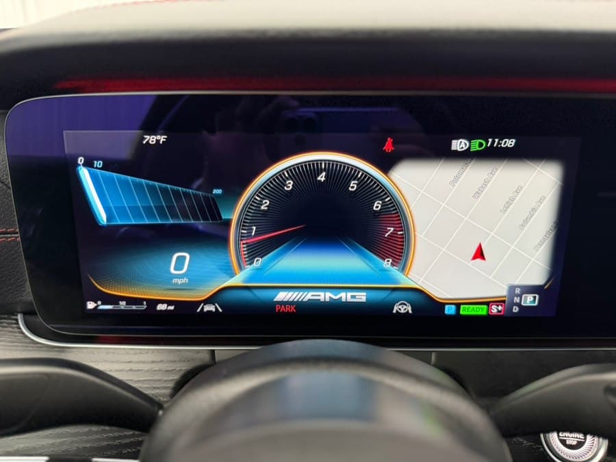 2021 Mercedes-Benz E-Class