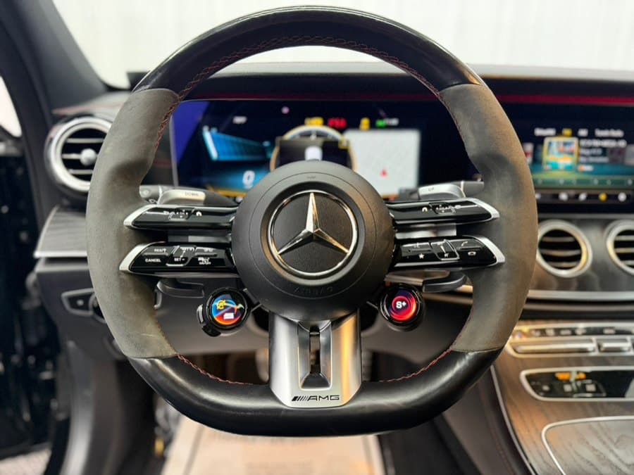 2021 Mercedes-Benz E-Class