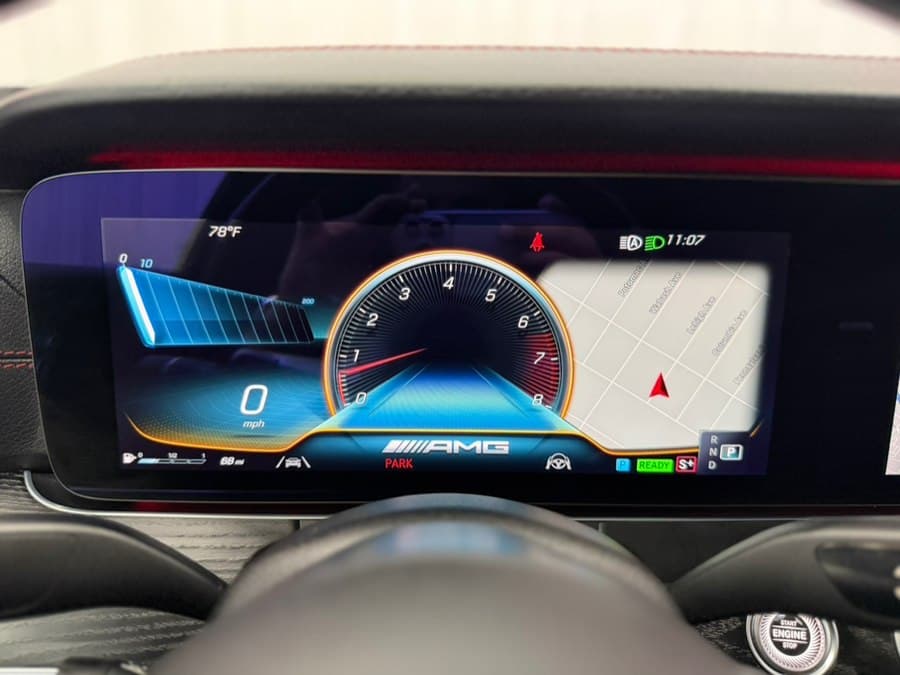 2021 Mercedes-Benz E-Class