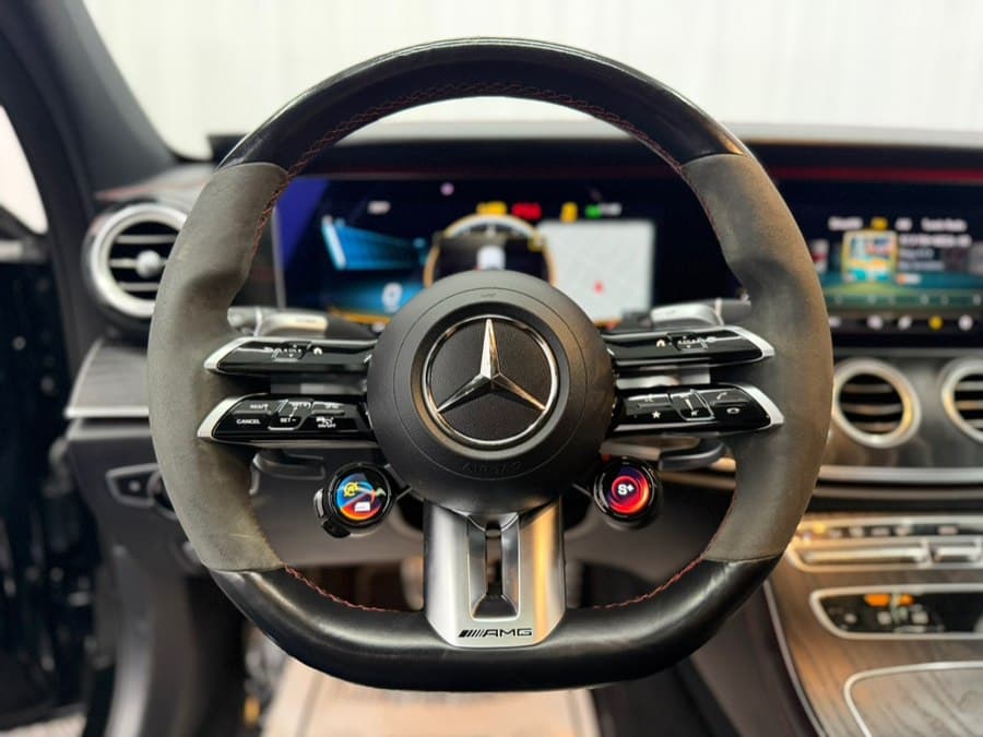 2021 Mercedes-Benz E-Class