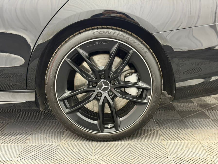 2021 Mercedes-Benz E-Class